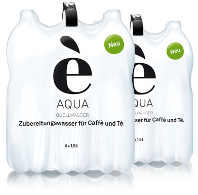 eAqua Kaffeewasser